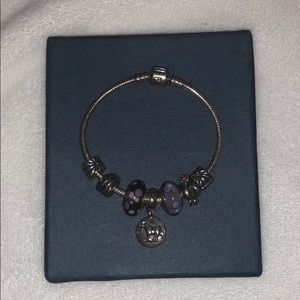 Pandora bracelet